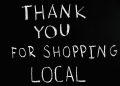"Benefits of shopping at local small businesses"