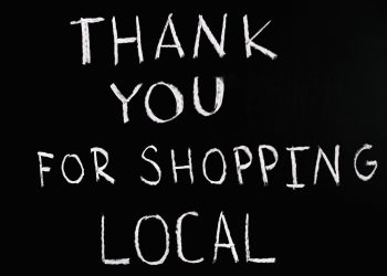 "Benefits of shopping at local small businesses"